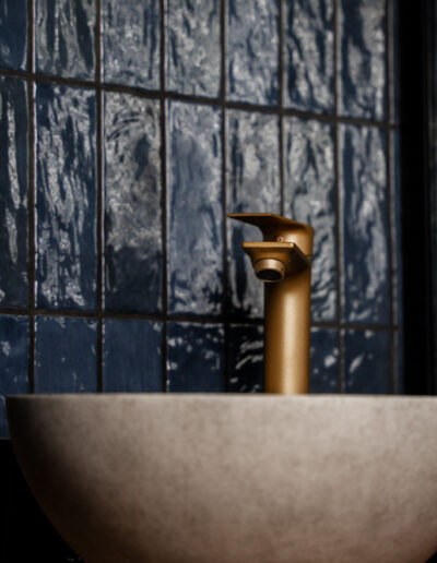 Prendre une douche à deux